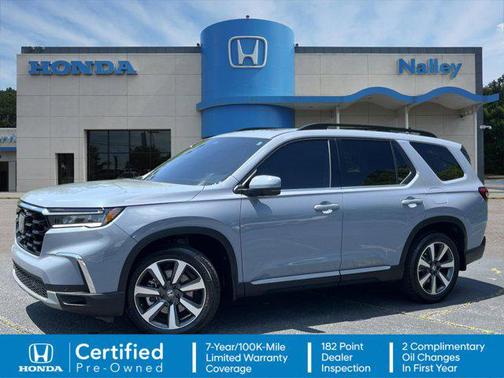 2025 Honda Pilot Touring 8-Passenger