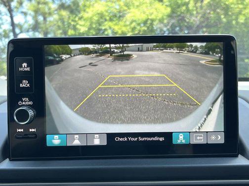 2025 Honda Pilot Touring 8-Passenger
