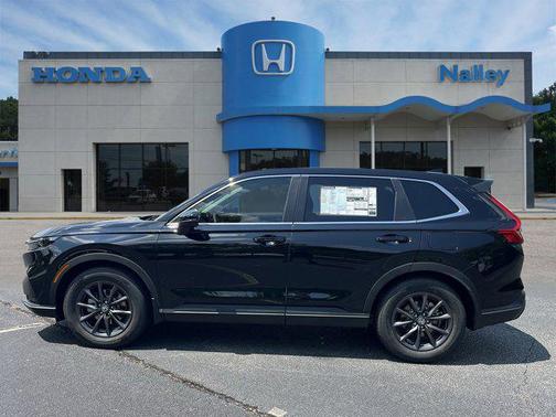 2026 Honda CR-V EX-L 2WD