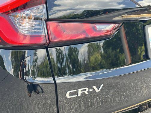 2026 Honda CR-V EX-L 2WD