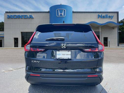 2026 Honda CR-V EX-L 2WD