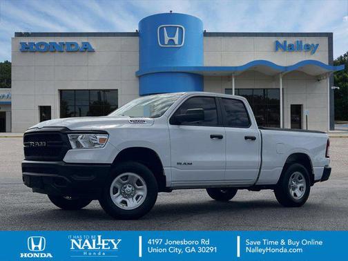 2021 RAM 1500 Tradesman