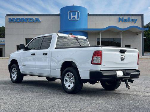 2021 RAM 1500 Tradesman