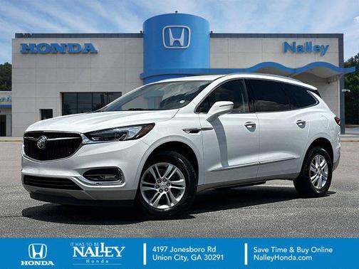 2020 Buick Enclave FWD Essence