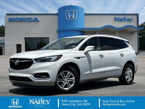 2020 Buick Enclave FWD Essence
