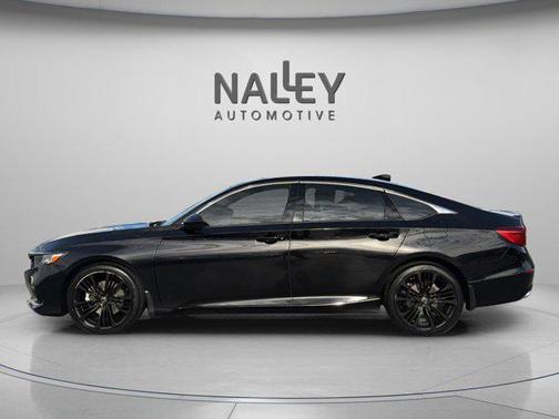 2021 Honda Accord Sport 1.5T