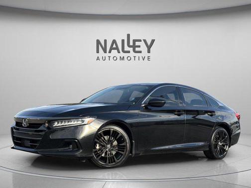 2021 Honda Accord Sport 1.5T