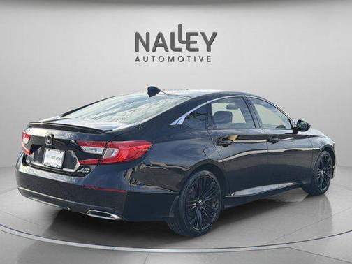 2021 Honda Accord Sport 1.5T