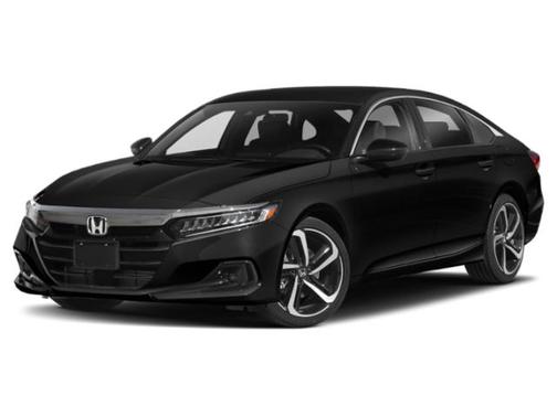 2021 Honda Accord Sport 1.5T