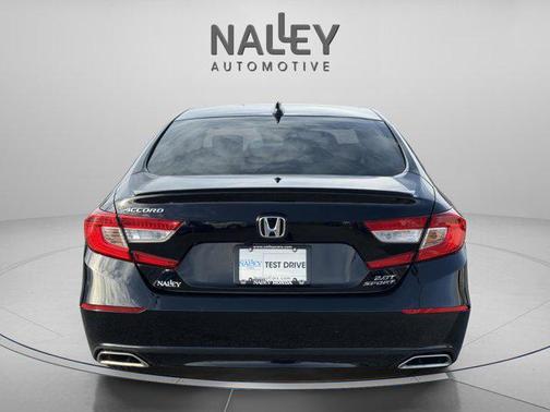 2021 Honda Accord Sport 1.5T