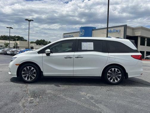 2023 Honda Odyssey EX-L