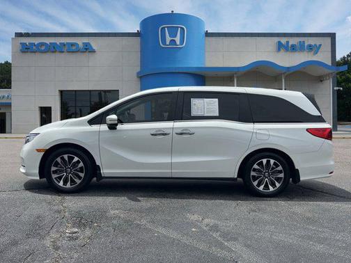 2023 Honda Odyssey EX-L