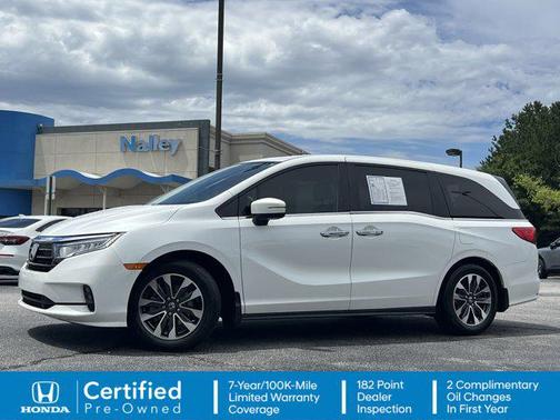 2023 Honda Odyssey EX-L