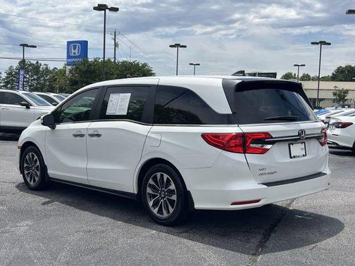 2023 Honda Odyssey EX-L