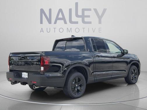 2026 Honda Ridgeline Black