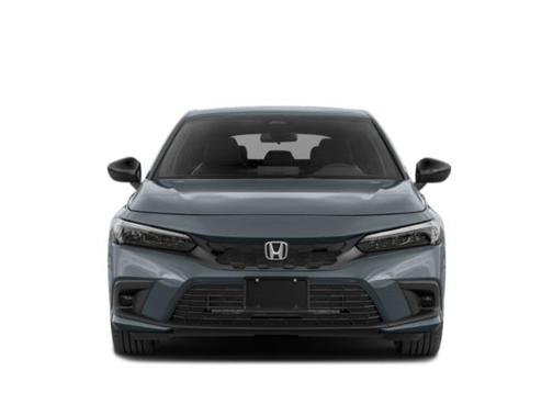 Platinum White Pearl 2024 Honda Civic Sport