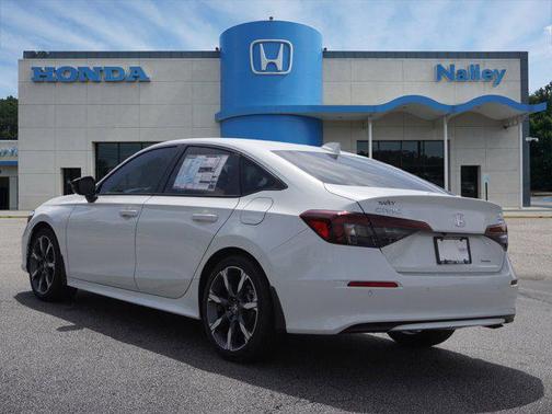 2025 Honda Civic Hybrid Sport Touring
