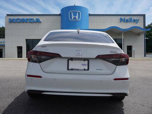 2025 Honda Civic Hybrid Sport Touring