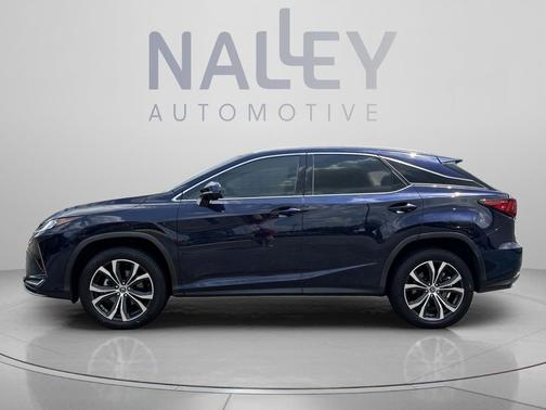 Nightfall Mica 2020 Lexus RX 350 Base