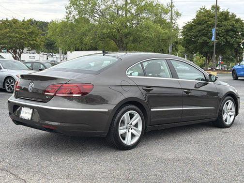Brown Metallic 2014 Volkswagen CC DSG Sport