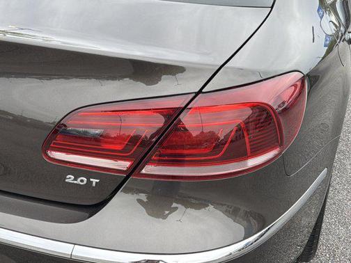 Brown Metallic 2014 Volkswagen CC DSG Sport