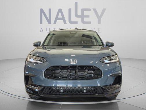 Nordic Forest Pearl 2026 Honda HR-V EX-L