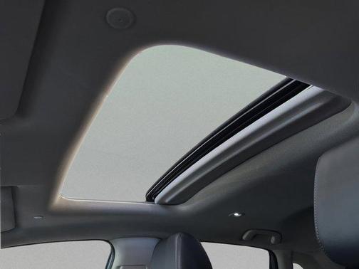 Nordic Forest Pearl 2026 Honda HR-V EX-L