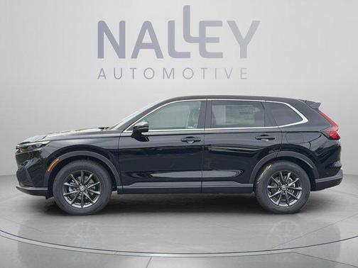 Crystal Black Pearl 2026 Honda CR-V EX-L 2WD