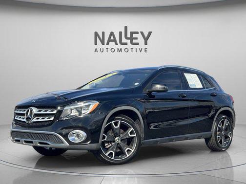 2018 Mercedes-Benz GLA 250 Base