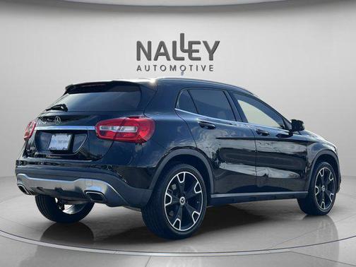 2018 Mercedes-Benz GLA 250 Base