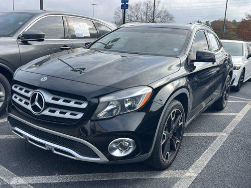 2018 Mercedes-Benz GLA 250 Base