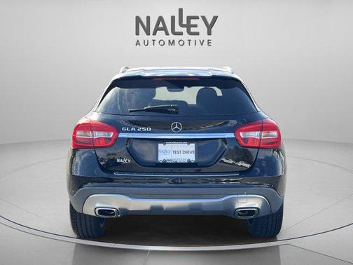 2018 Mercedes-Benz GLA 250 Base