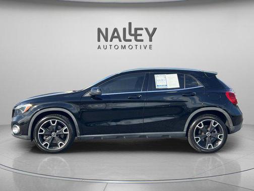 2018 Mercedes-Benz GLA 250 Base