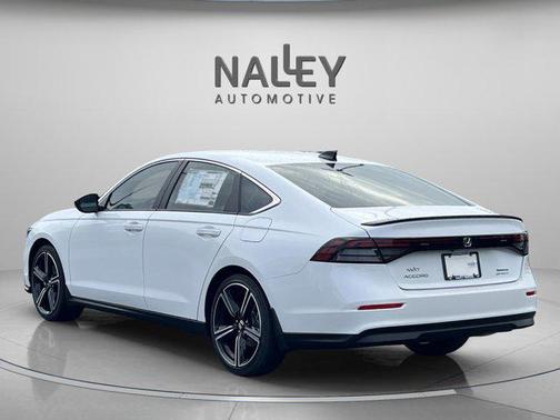 2025 Honda Accord Hybrid Base