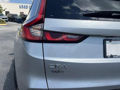 2024 Honda CR-V EX-L 2WD