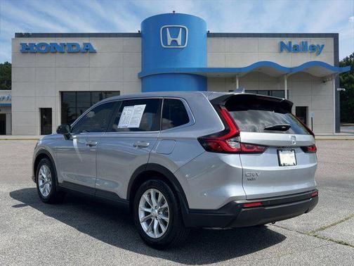 2024 Honda CR-V EX-L 2WD
