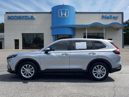 2024 Honda CR-V EX-L 2WD