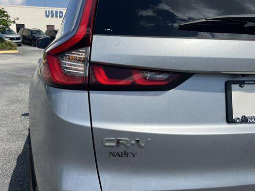 2024 Honda CR-V EX-L 2WD