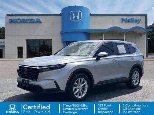 2024 Honda CR-V EX-L 2WD