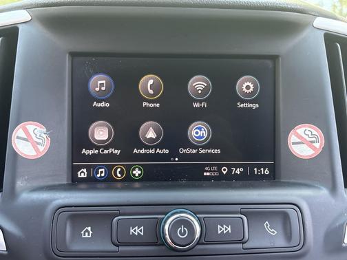 Summit White 2024 GMC Terrain SLE