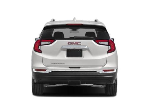 Summit White 2024 GMC Terrain SLE