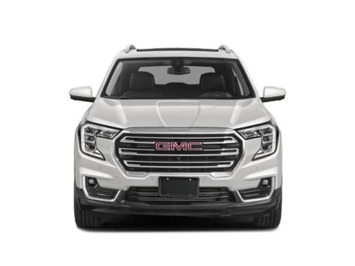 Summit White 2024 GMC Terrain SLE