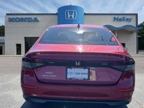 2024 Honda Accord EX 1.5T