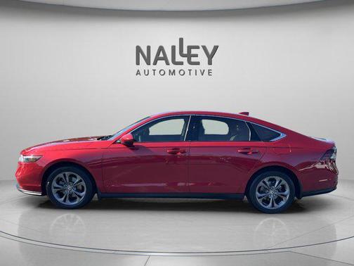 2024 Honda Accord EX 1.5T