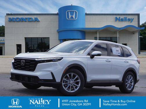 2025 Honda CR-V EX 2WD