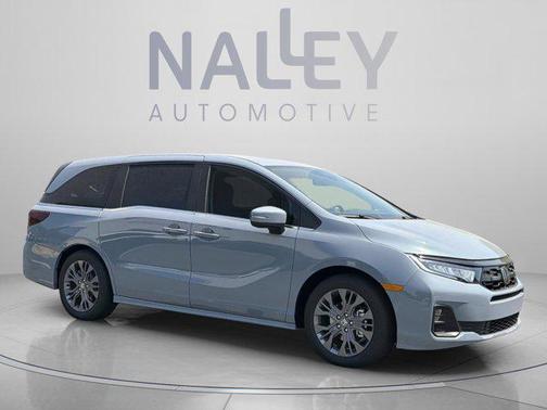 Sonic Gray Pearl 2026 Honda Odyssey Touring