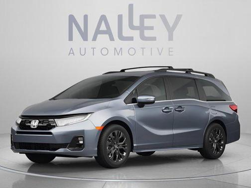 Sonic Gray Pearl 2026 Honda Odyssey Touring