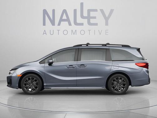 Sonic Gray Pearl 2026 Honda Odyssey Touring