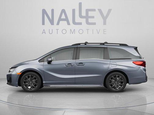 Sonic Gray Pearl 2026 Honda Odyssey Touring