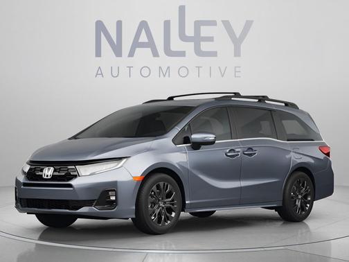 Sonic Gray Pearl 2026 Honda Odyssey Touring